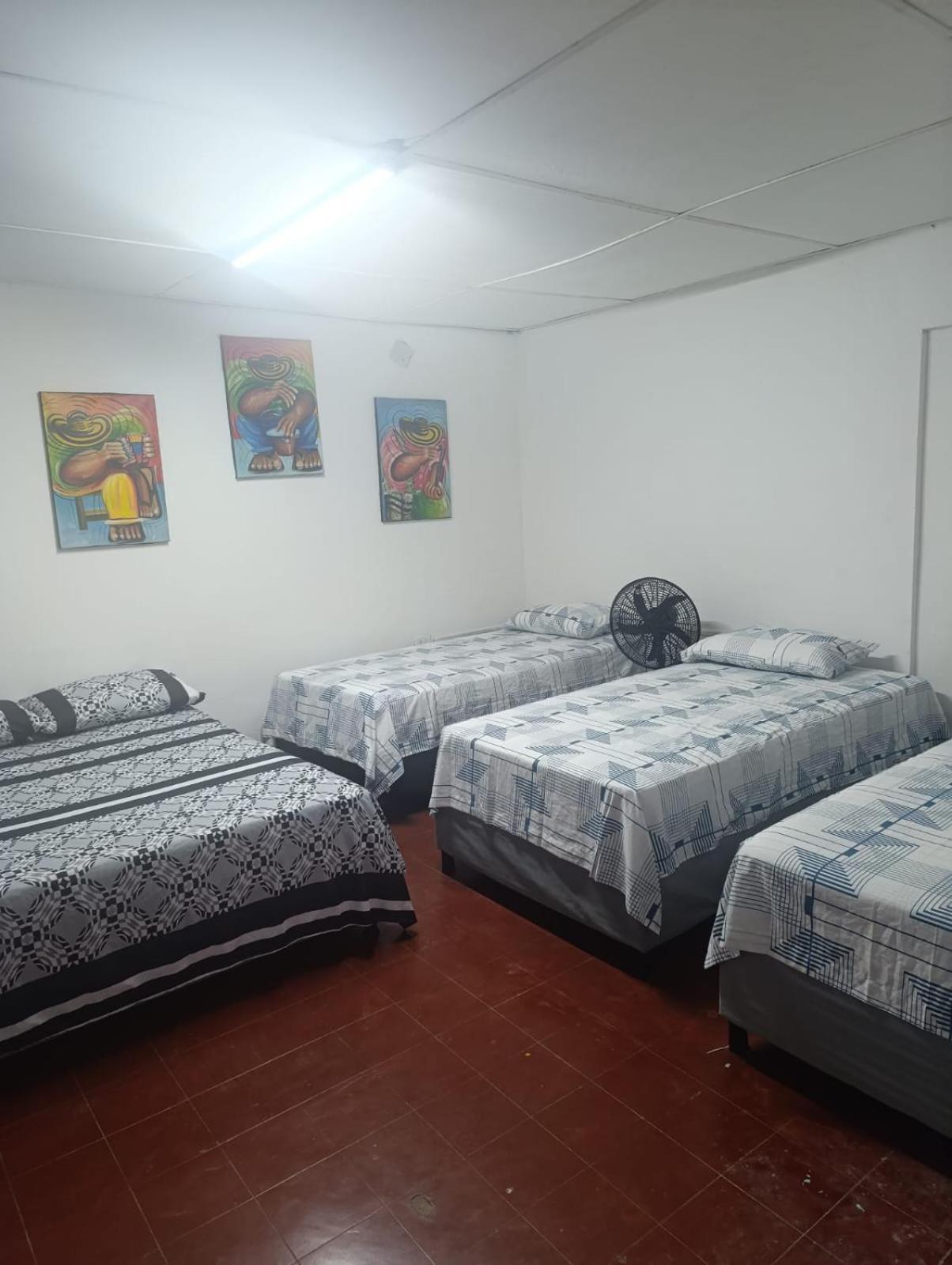 Hostal Amanecer Del Valle Valledupar Exterior foto