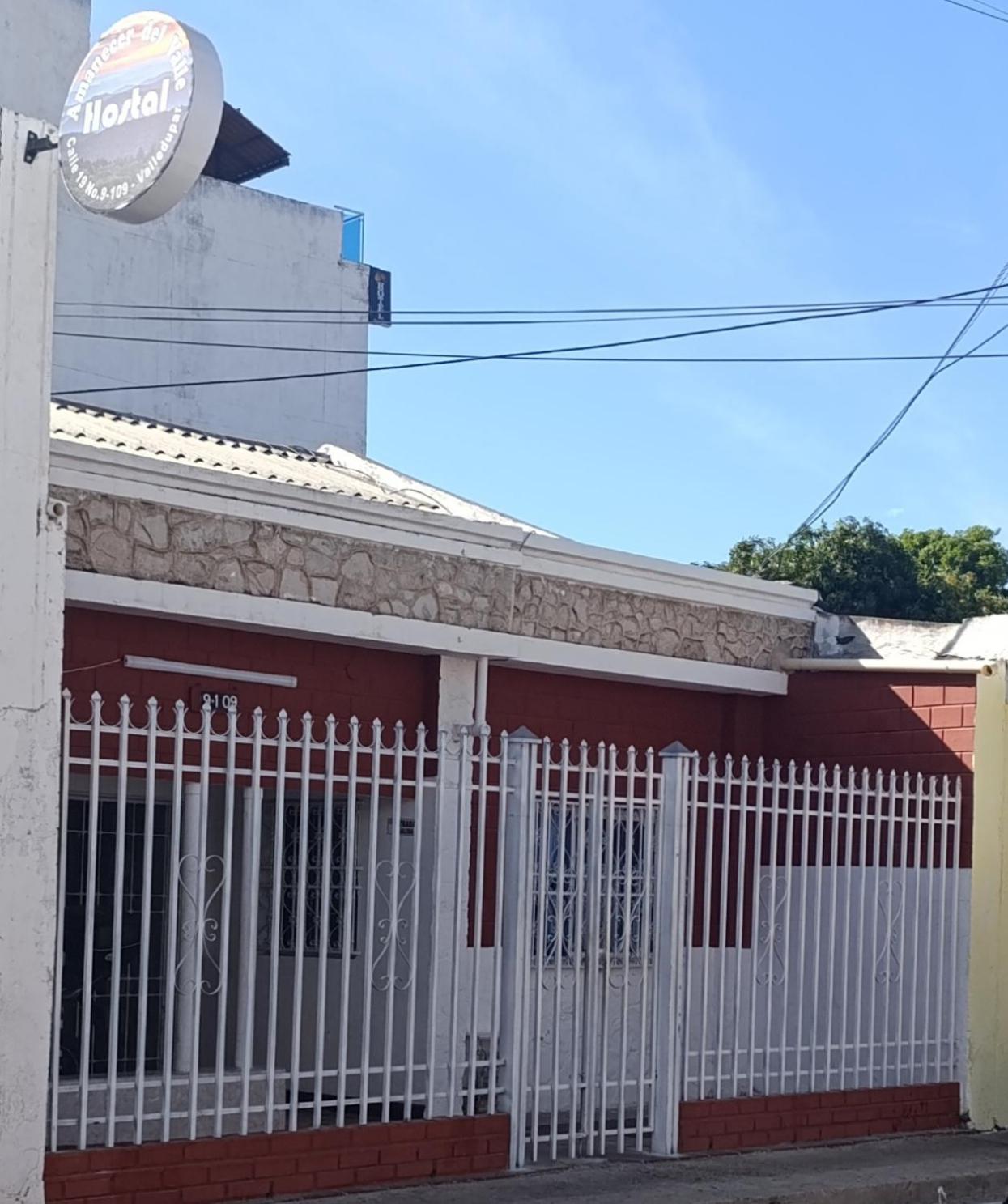Hostal Amanecer Del Valle Valledupar Exterior foto