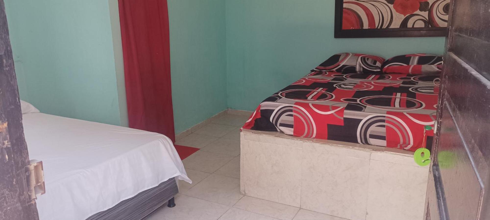 Hostal Amanecer Del Valle Valledupar Exterior foto