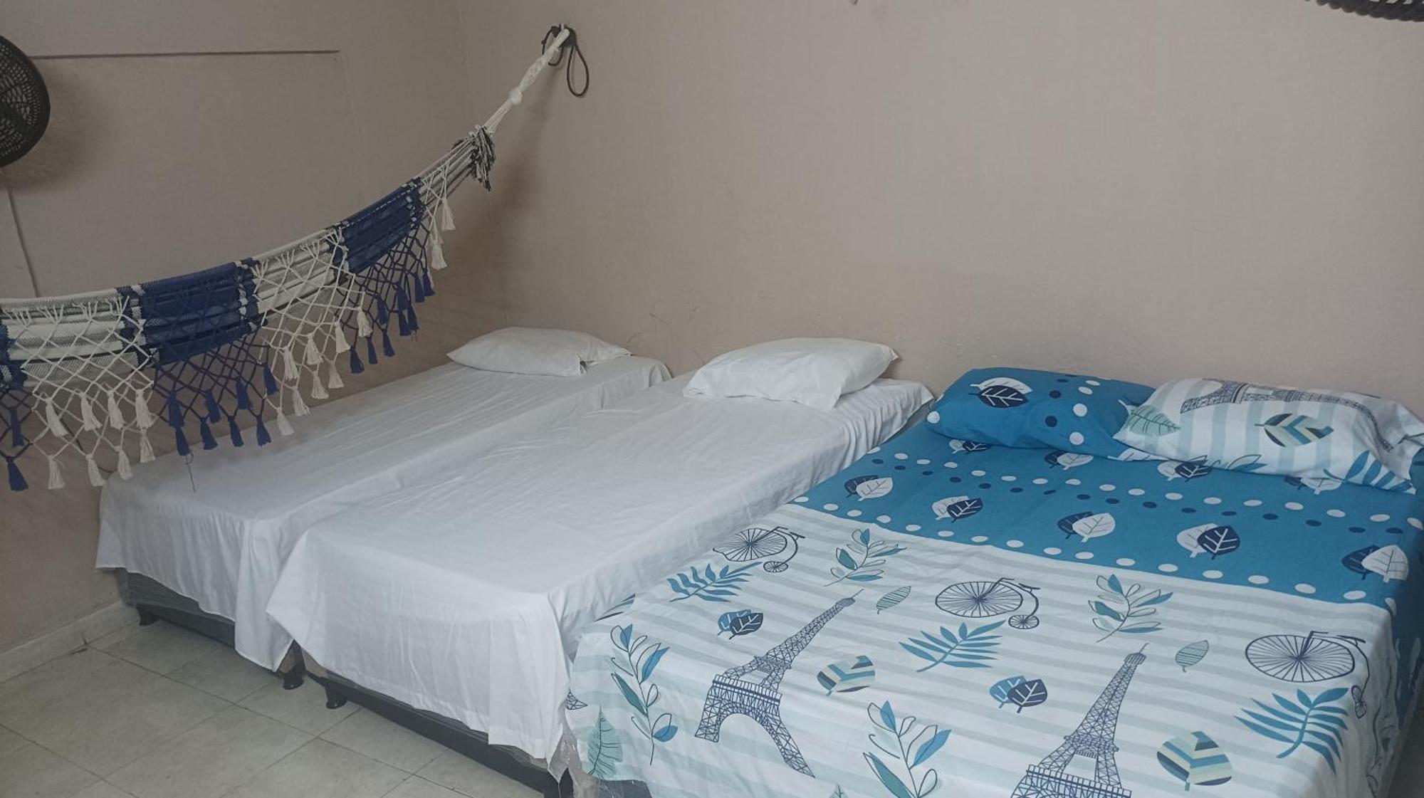 Hostal Amanecer Del Valle Valledupar Exterior foto